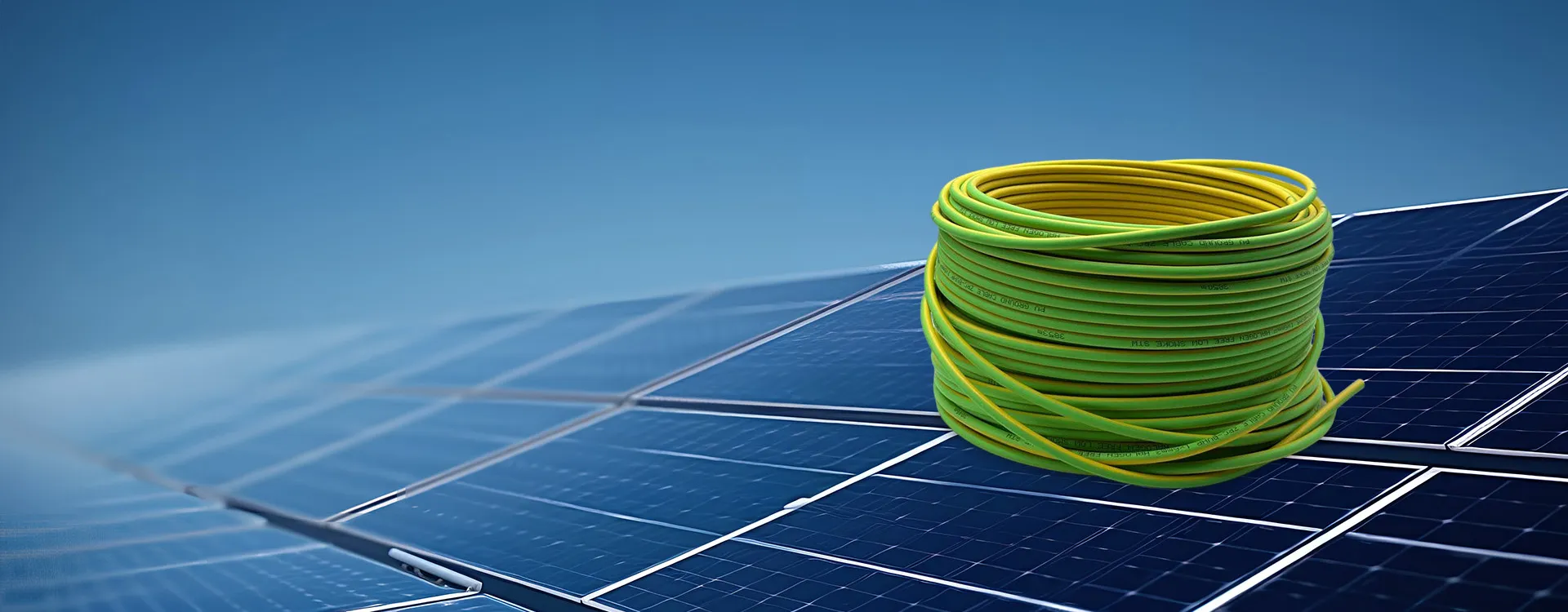 中国太陽光発電ケーブル工場